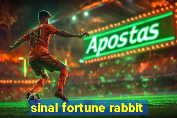 sinal fortune rabbit